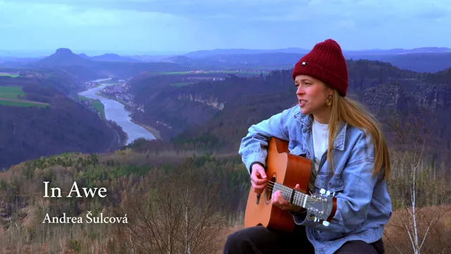 Andrea Šulcová - In Awe (official music video)