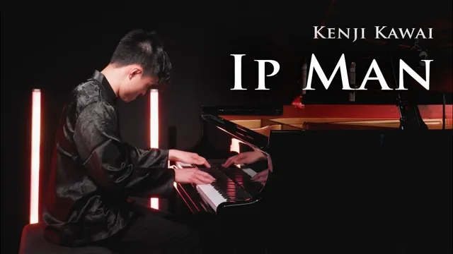 Vorschaubild: IP MAN 葉問 Theme - Piano Cover