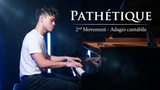 Vorschaubild: Beethoven - Sonata Pathétique 2nd movement